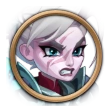 Lyria reached Orange