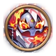 Folio's Masquerade Skin reached level 60