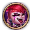 Chain reward: Player's avatar #1462