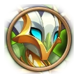 Sylva's Mechanical Skin reached level 1