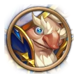 Guus' Angelic Skin reached level 1