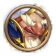 Guus' Angelic Skin reached level 60