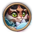 Julius' Beach Skin reached level 1