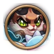 Julius' Beach Skin reached level 60