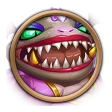 Chabba's Chabba's Mom Skin reached level 1