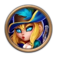 Chain reward: Player's avatar #1495