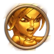 Lara Croft's Midas Skin reached level 60