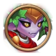 Cascade's Mythic Skin reached level 1
