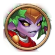 Cascade's Mythic Skin reached level 60