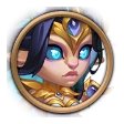 Krista's Angelic Skin reached level 1