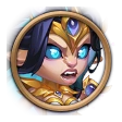 Krista's Angelic Skin reached level 60