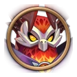 Augustus' Demonic Skin reached level 1