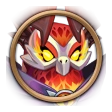 Augustus' Demonic Skin reached level 60