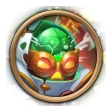 Folio's Demonic Skin reached level 60