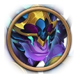 Fafnir's Demonic Skin reached level 1