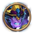 Fafnir's Demonic Skin reached level 60