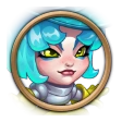 Mushy and Shroom's Cybernetic Skin reached level 60