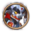 Cascade's Cybernetic Skin reached level 60