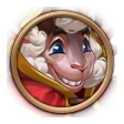 Fluffy reached Red