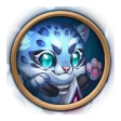 Julius' Winter Skin reached level 1