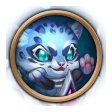 Julius' Winter Skin reached level 60