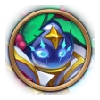 Folio's Winter Skin reached level 1