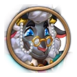 Fluffy's Librarian Skin reached level 1