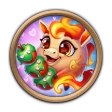 Chain reward: Player's avatar #1587