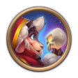 Ticket reward: Player's avatar #1598