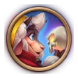 Ticket reward: Player's avatar #1598