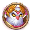 Augustus' Romantic Skin reached level 1