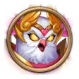 Augustus' Romantic Skin reached level 60