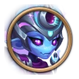 Cascade's Stellar Skin reached level 1