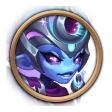 Cascade's Stellar Skin reached level 60