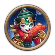 Chain reward: Player's avatar #1613