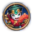 Chain reward: Player's avatar #1613