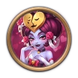 Chain reward: Player's avatar #1619