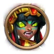 Byrna's Ancient Skin reached level 60