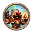 Chain reward: Player's avatar #1636