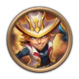 Ticket reward: Player's avatar #1650