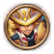 Ticket reward: Player's avatar #1650