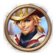 Ticket reward: Player's avatar #1652