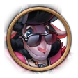 Fluffy's Masquerade Skin reached level 1