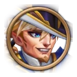 Adam's Ceremonial Skin reached level 1