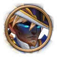 Adam's Ceremonial Skin reached level 60