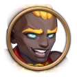 Tristan's Sports Skin reached level 1