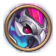 Mort's Mechanical Skin reached level 1
