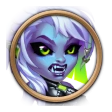 Byrna's Cybernetic Skin reached level 60