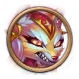 Somna's Solar Skin reached level 60