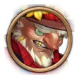 Guus' Autumn Skin reached level 60